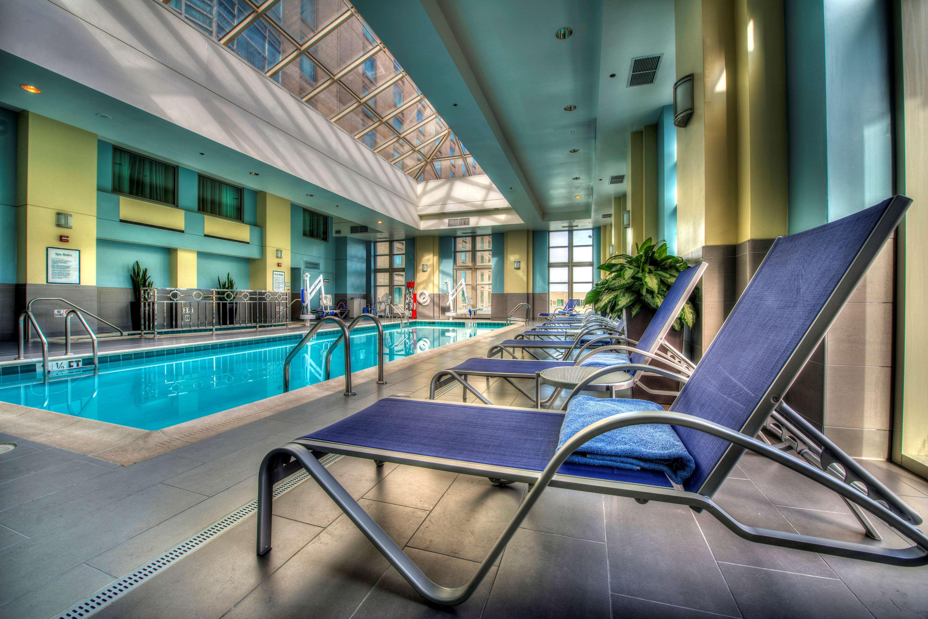 Hotel Hyatt Regency Reston Exteriér fotografie