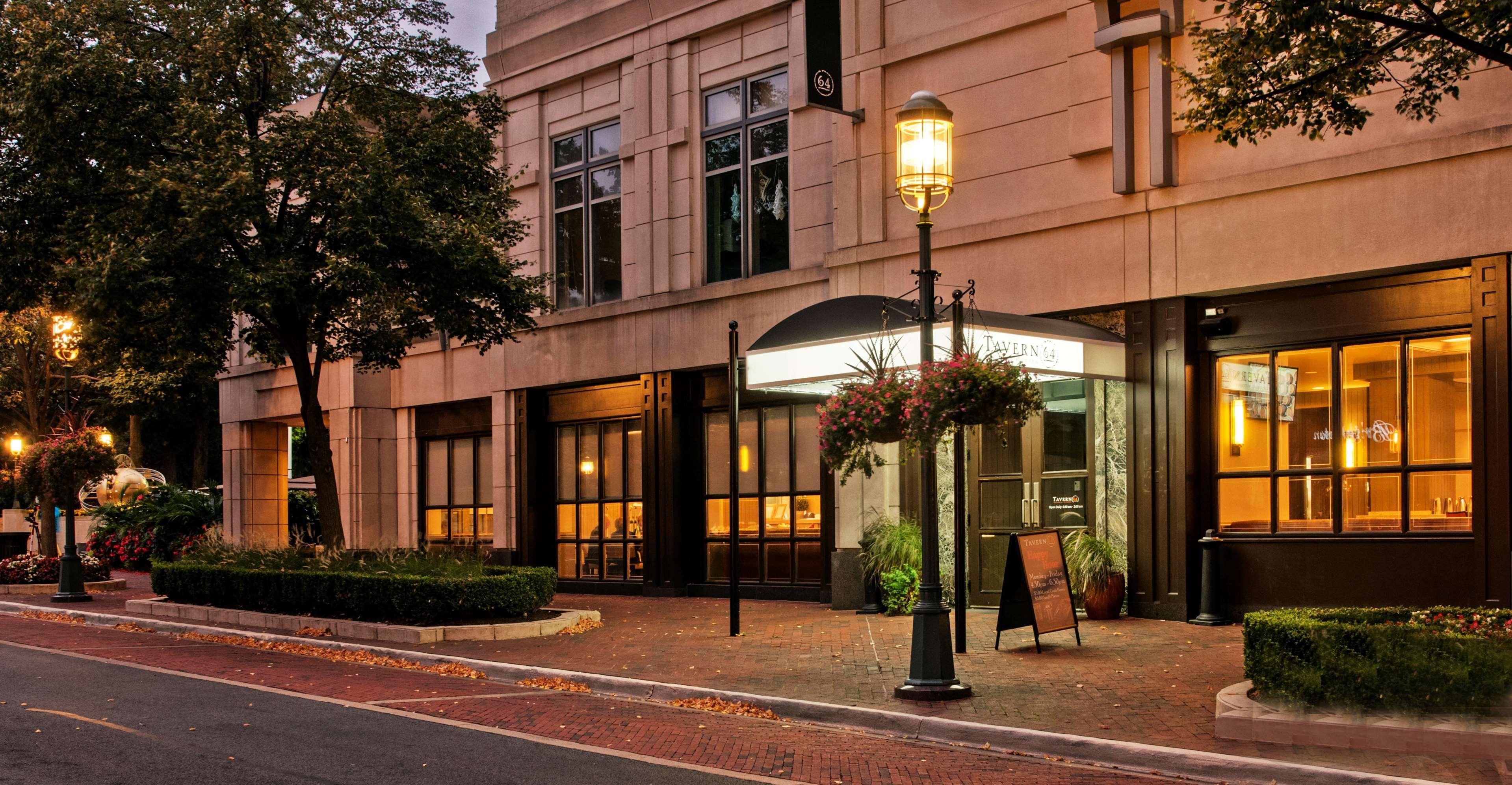 Hotel Hyatt Regency Reston Exteriér fotografie